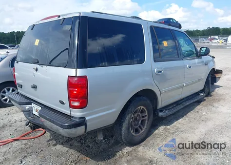 2000 Ford Expedition Xlt z USA, uszkodzony, nr VIN 1FMRU15L3YLB57452